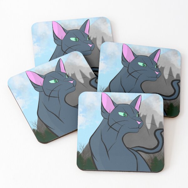 Item preview, Bluefur on a walk in the fresh air designed and sold by UglyorchestraC.