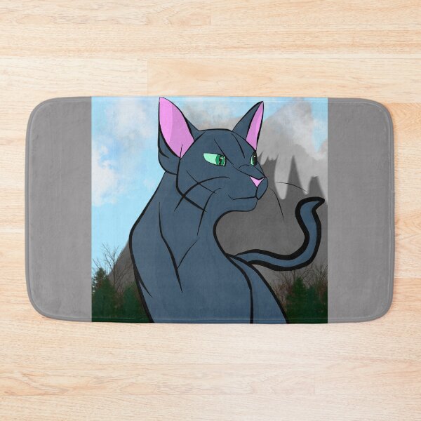 Item preview, Bluefur on a walk in the fresh air designed and sold by UglyorchestraC.