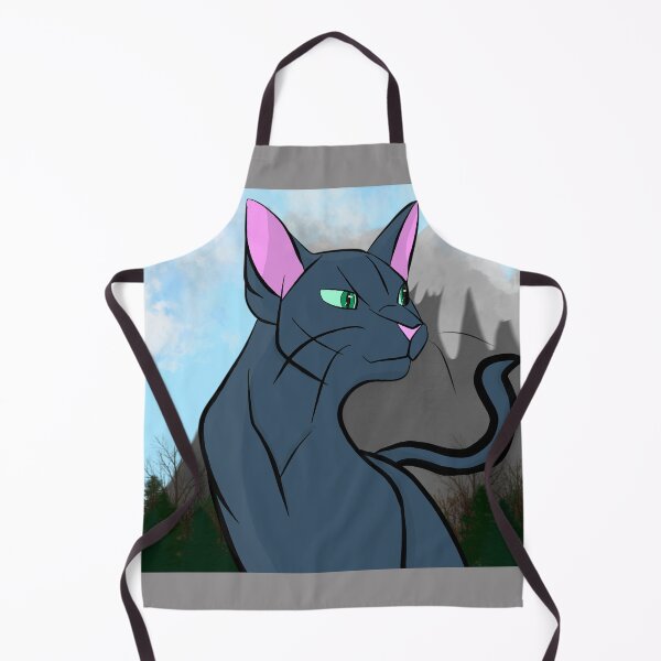 Item preview, Bluefur on a walk in the fresh air designed and sold by UglyorchestraC.