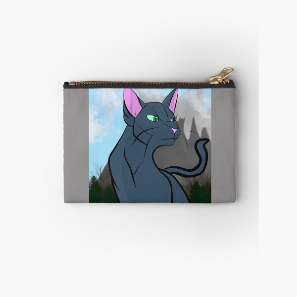 Item preview, Bluefur on a walk in the fresh air designed and sold by UglyorchestraC.