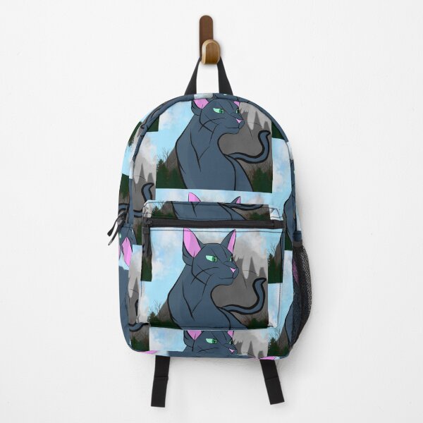 Item preview, Bluefur on a walk in the fresh air designed and sold by UglyorchestraC.