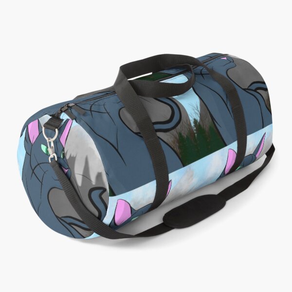 Item preview, Bluefur on a walk in the fresh air designed and sold by UglyorchestraC.