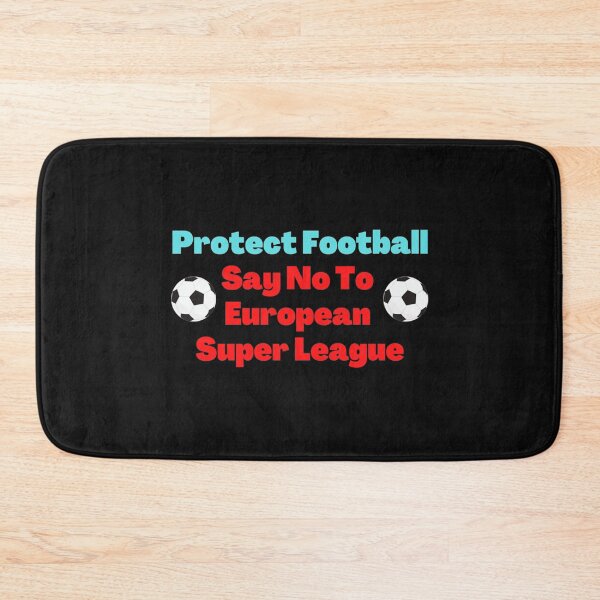 Item preview, Protect Football Say No To Super League designed and sold by RogersBarry.