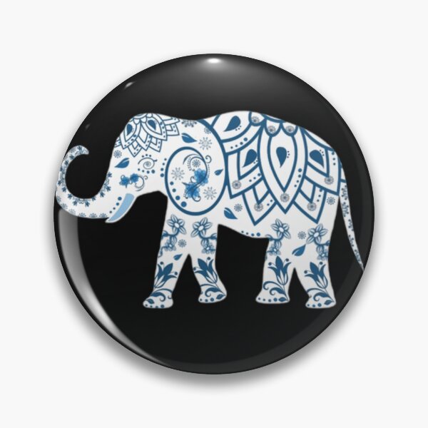 Item preview, Elephant design designed and sold by luckyturtles.