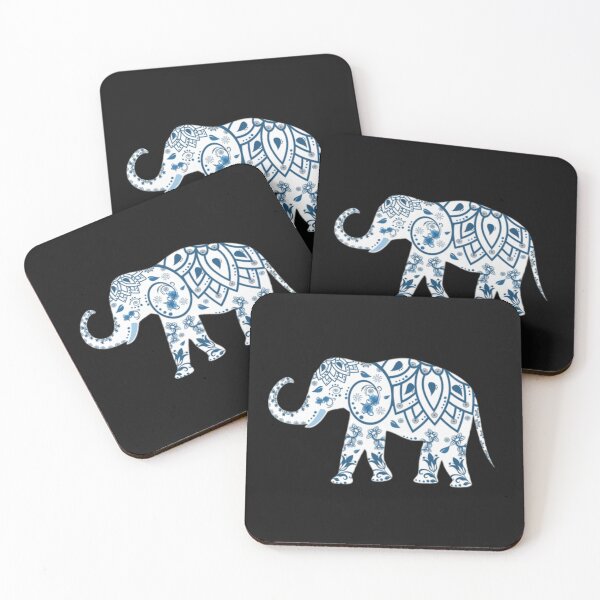 Item preview, Elephant design designed and sold by luckyturtles.
