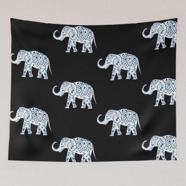 Item preview, Elephant design designed and sold by luckyturtles.