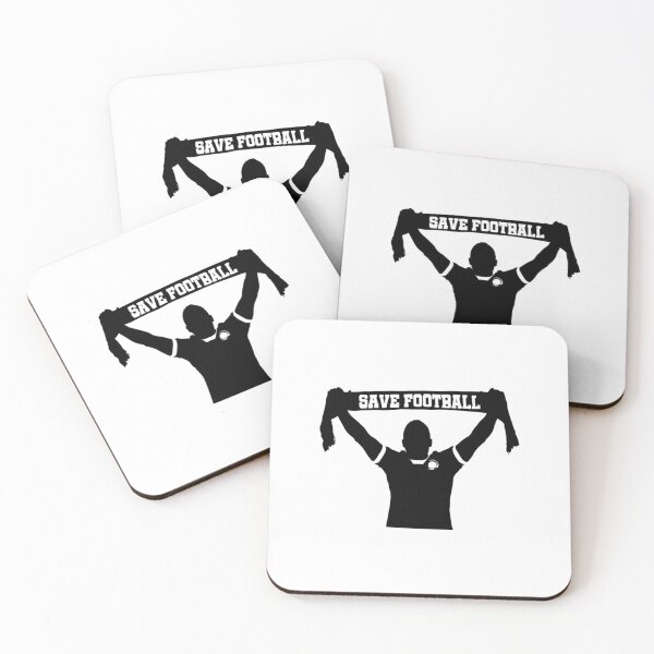 Item preview, Say No To Super League - Save Football designed and sold by RogersBarry.