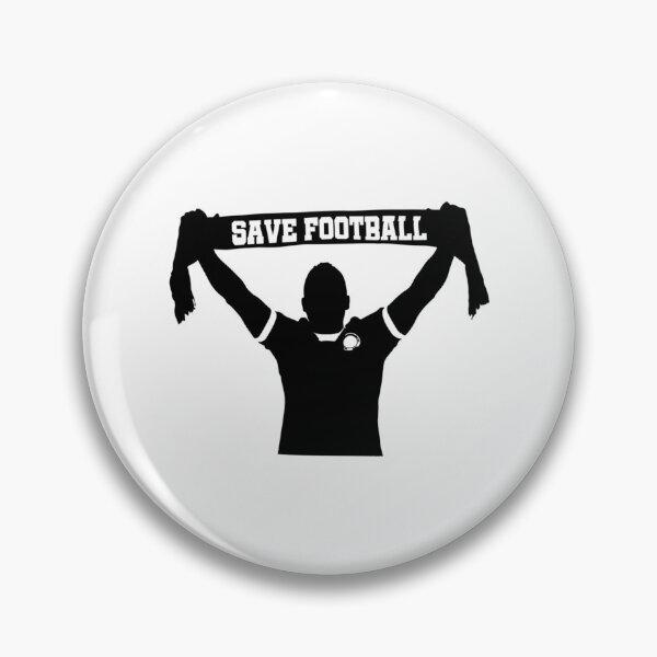 Item preview, Say No To Super League - Save Football designed and sold by RogersBarry.