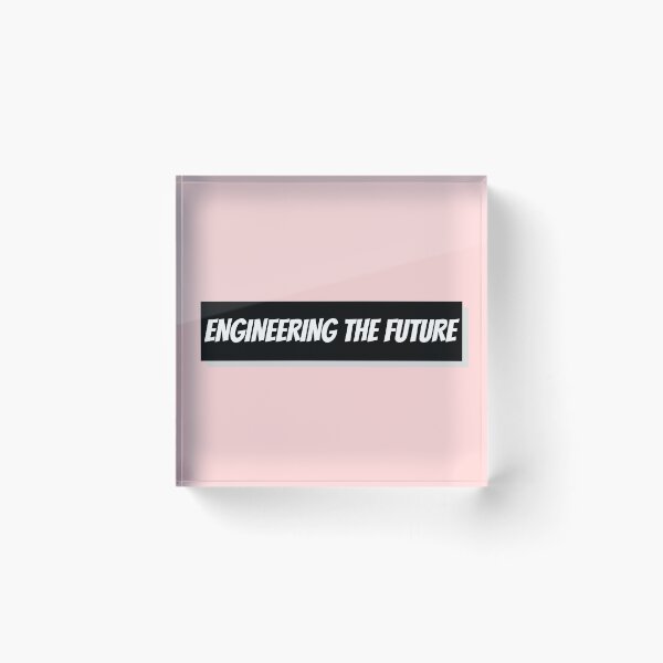 Item preview, Engineering the Future designed and sold by Zaibo.