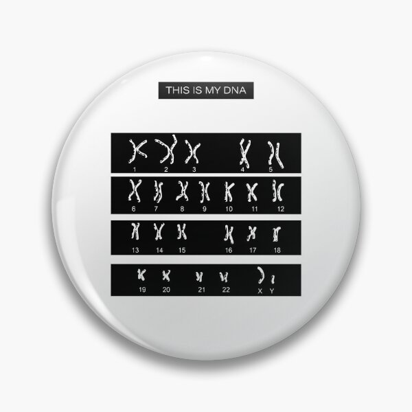 Item preview, Karyotype Male designed and sold by Mykadodo.