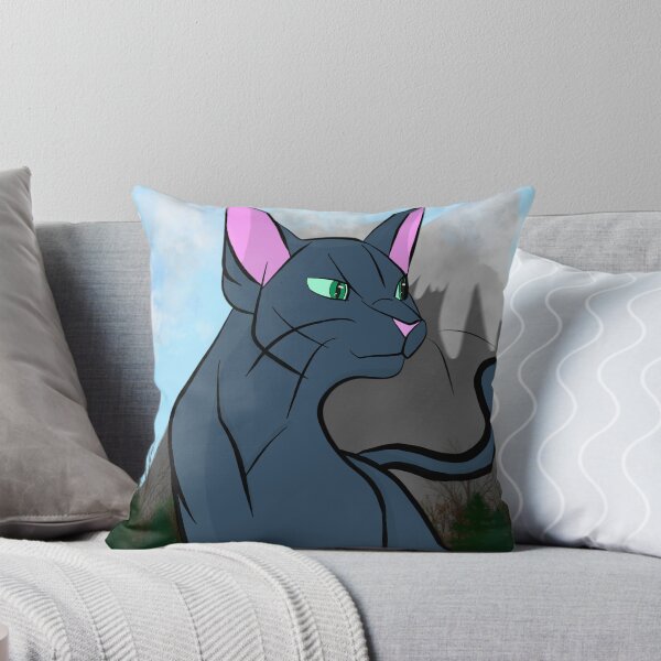 Item preview, Bluefur on a walk in the fresh air designed and sold by UglyorchestraC.