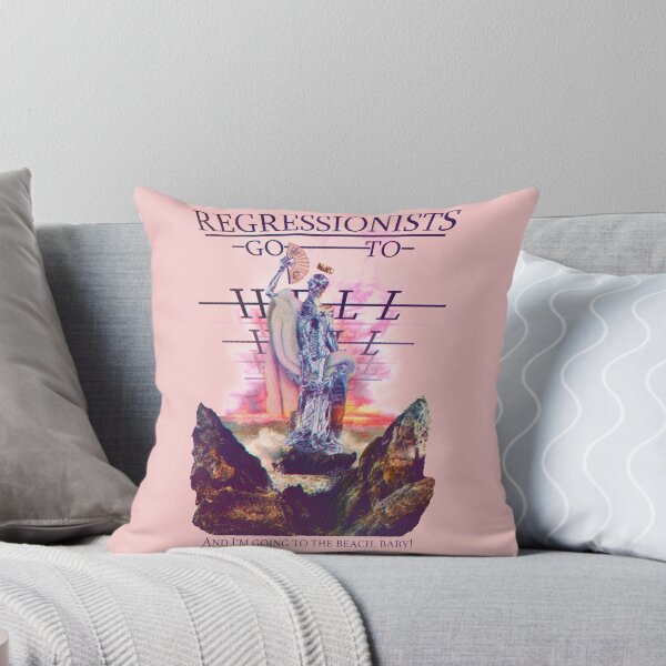 Item preview, REGRESSIONISTS GO TO H*** designed and sold by KASSIN.