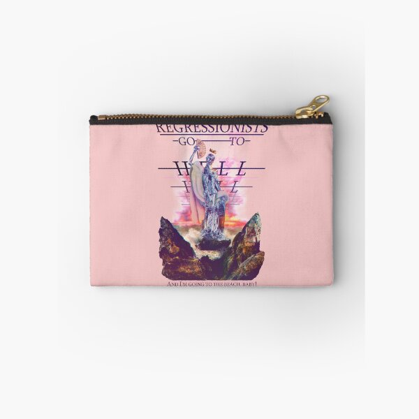 Item preview, REGRESSIONISTS GO TO H*** designed and sold by KASSIN.