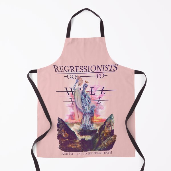 Item preview, REGRESSIONISTS GO TO H*** designed and sold by KASSIN.