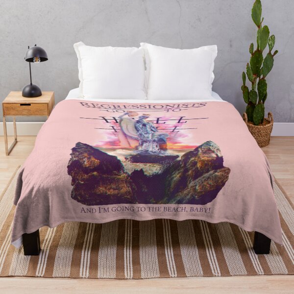 Item preview, REGRESSIONISTS GO TO H*** designed and sold by KASSIN.