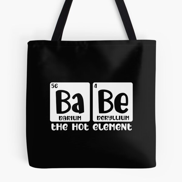 Item preview, Babe, The Hot Element designed and sold by FuntasticDez.