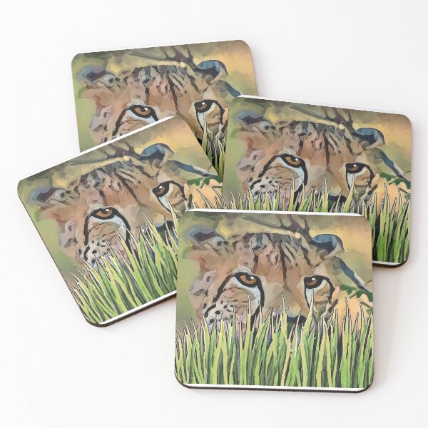 Item preview, Cheetah-02 designed and sold by Manar-hamad.
