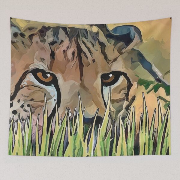 Item preview, Cheetah-02 designed and sold by Manar-hamad.