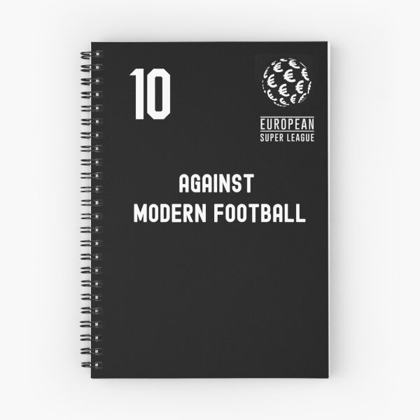 Item preview, Say No To The Super League - Against Modern Football designed and sold by RogersBarry.