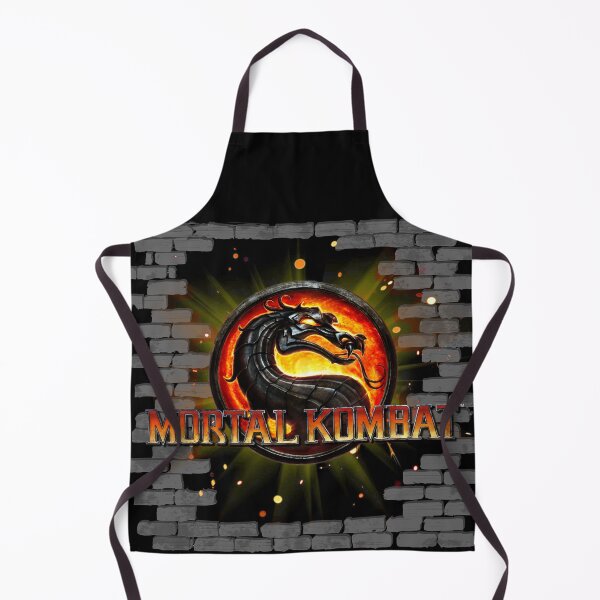 Item preview, Team Official Mortal Kombat Pro  designed and sold by pannolinno.