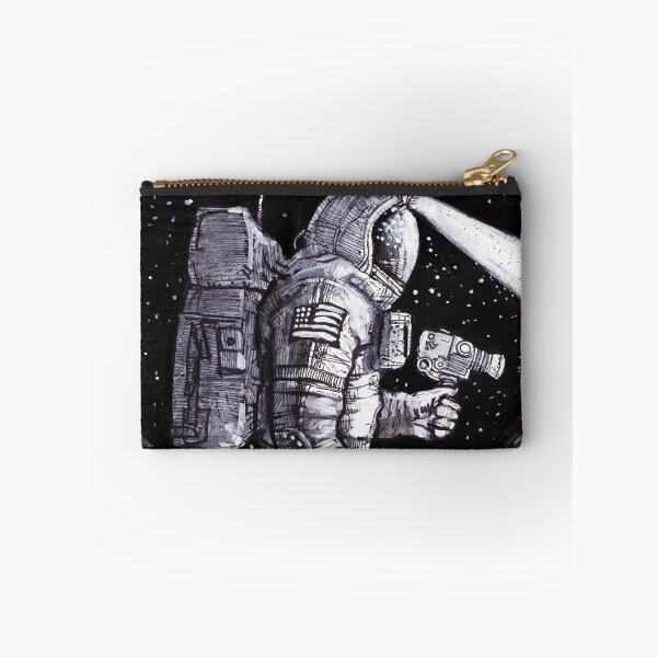 Item preview, astronaut exploring designed and sold by Bizarro23.