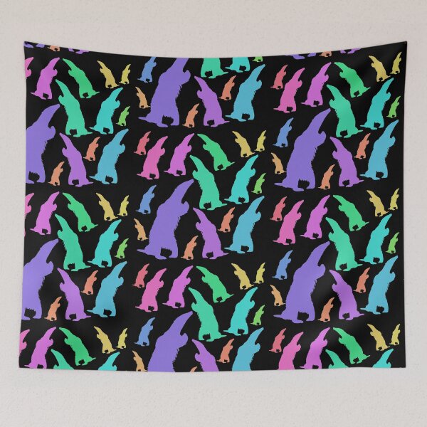 Item preview, Tamandua ,Tamandua: The Curious Tree-Climbing Anteater of the Americas designed and sold by PrettylittlepastelUk.