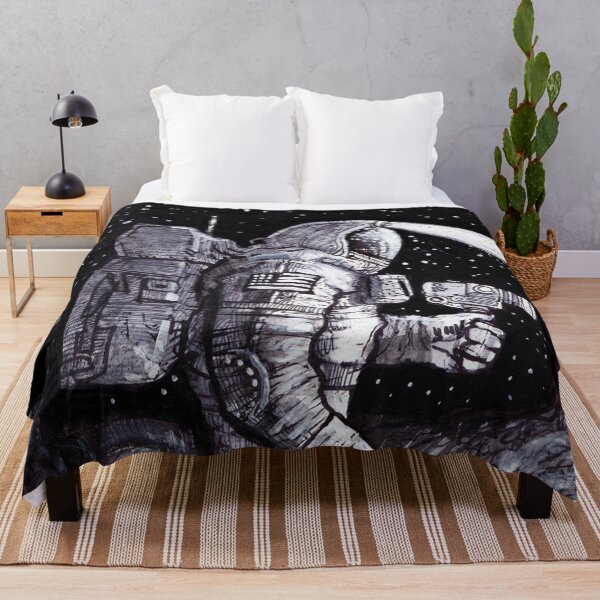 Item preview, astronaut exploring designed and sold by Bizarro23.