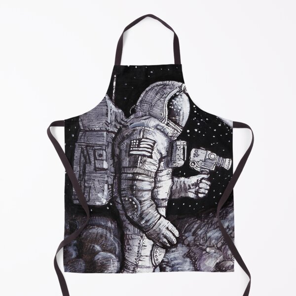 Item preview, astronaut exploring designed and sold by Bizarro23.