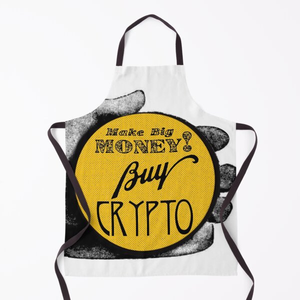 Item preview, Big Money | Buy Crypto | Yellow  designed and sold by spinolator.