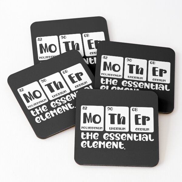 Item preview, Mother, The Essential Element designed and sold by FuntasticDez.