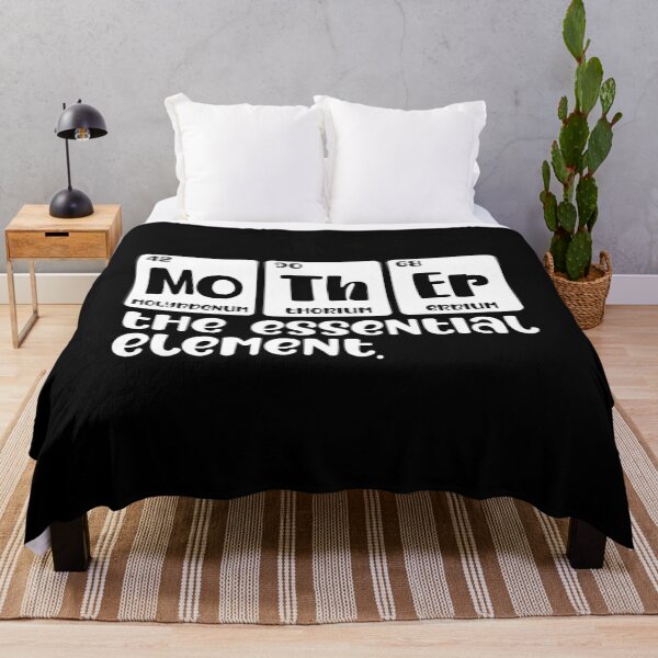 Item preview, Mother, The Essential Element designed and sold by FuntasticDez.