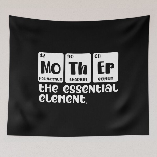 Item preview, Mother, The Essential Element designed and sold by FuntasticDez.