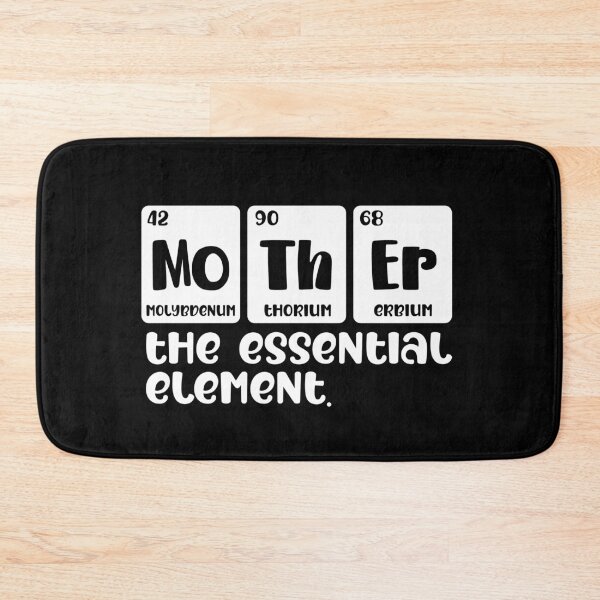 Item preview, Mother, The Essential Element designed and sold by FuntasticDez.