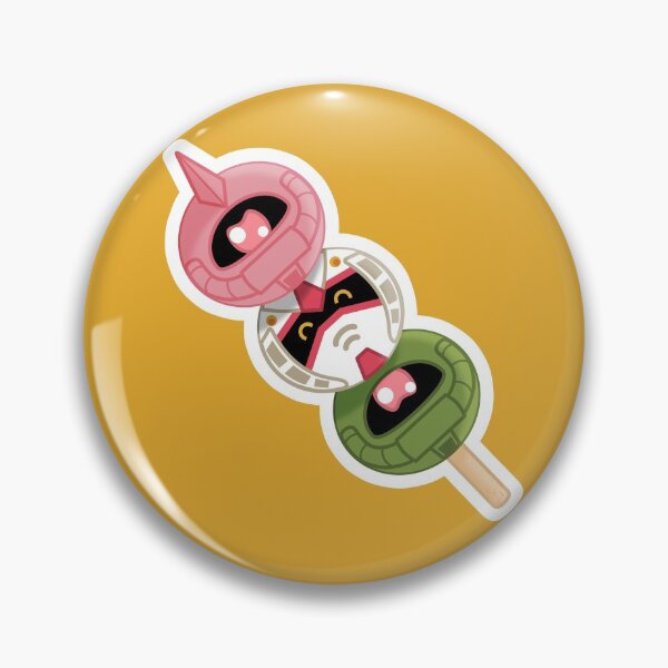 Item preview, G.Dango designed and sold by Amber Majka.