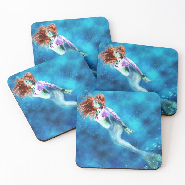 Item preview, Mermaid designed and sold by Mazzysmugs.