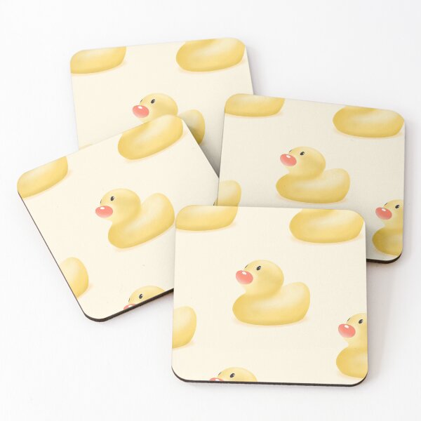 Item preview, Rubber Duck - Yellow Ducks designed and sold by pastelandpolly.