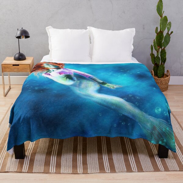 Item preview, Mermaid designed and sold by Mazzysmugs.