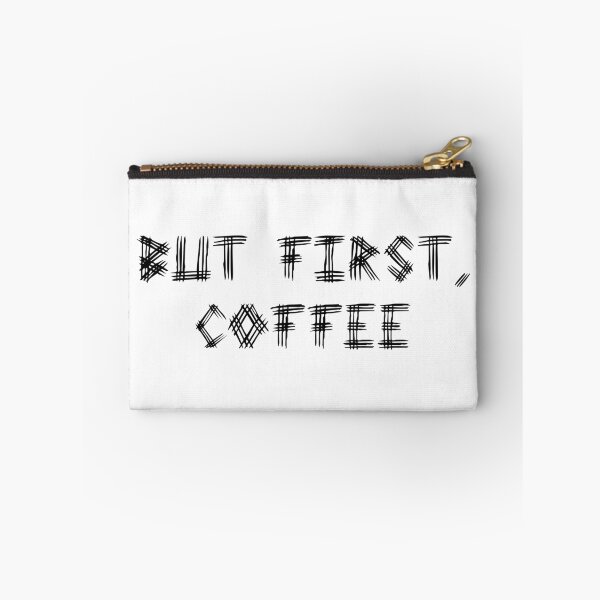 Item preview, But First Coffee designed and sold by kerimeart.