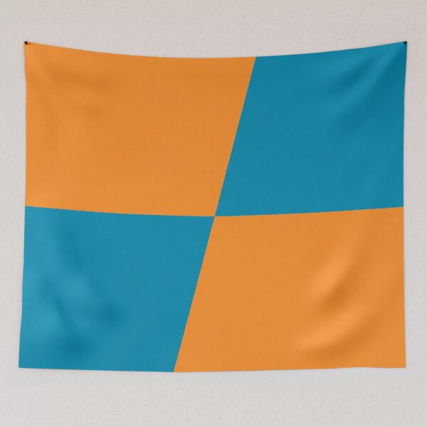 Item preview, Blue-orange cool texture designed and sold by Francesko221.