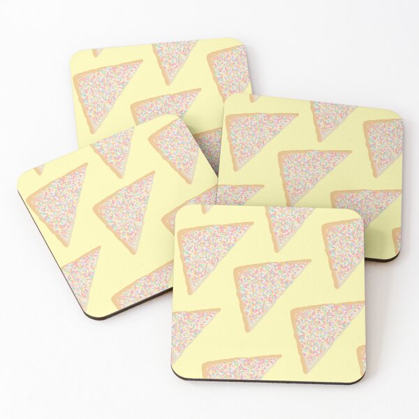 Item preview, Fairy Bread - Yellow designed and sold by pastelandpolly.