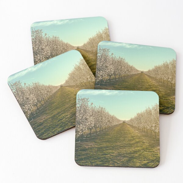 Item preview, Morning at Almond Farm designed and sold by jvnimages.