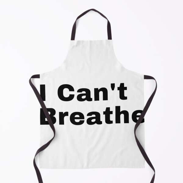 Item preview, I Can't Breathe - George Floyd Justice designed and sold by harry mac.
