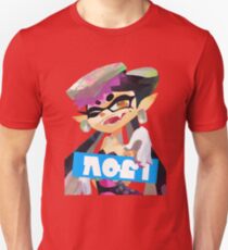 Splatfest Team Callie v.4 Unisex T-Shirt