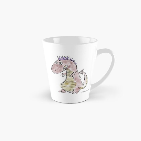Dinosaur Pair1 Tall Mug