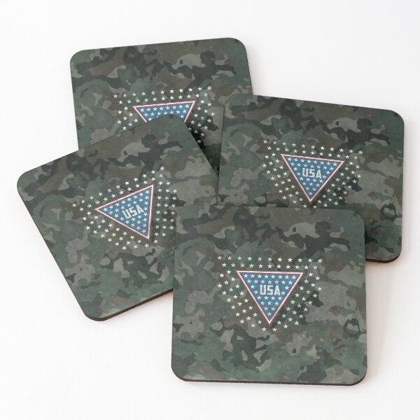 Item preview, USA Stars Emblem V01 designed and sold by Royal-Elite.