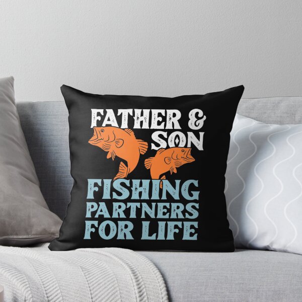 Item preview, Father & And Son, Fishing Partners designed and sold by FuntasticDez.
