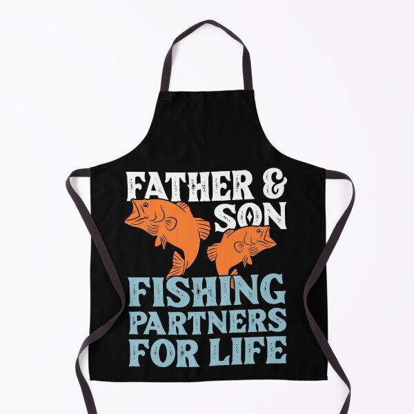 Item preview, Father & And Son, Fishing Partners designed and sold by FuntasticDez.