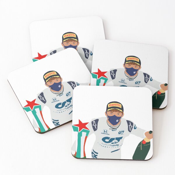 Item preview, Pierre Gasly - win at Monza designed and sold by Justonegirl06.
