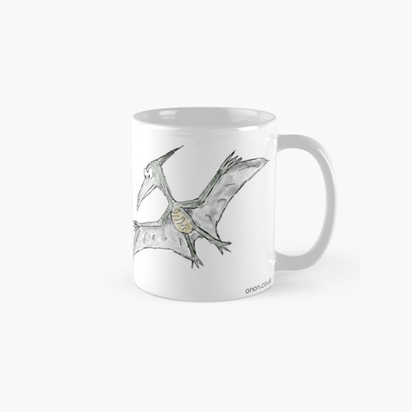 Dinosaur Pair3 Classic Mug