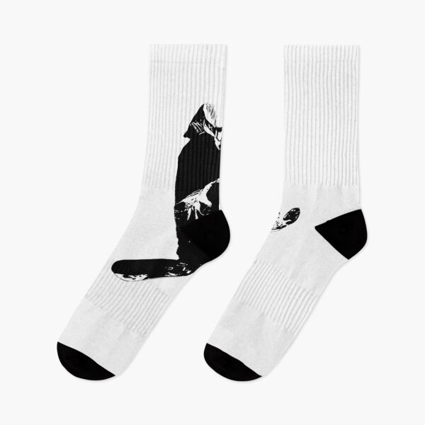 Item preview, Vector design of a snowboarder during air trick designed and sold by graphicassault.